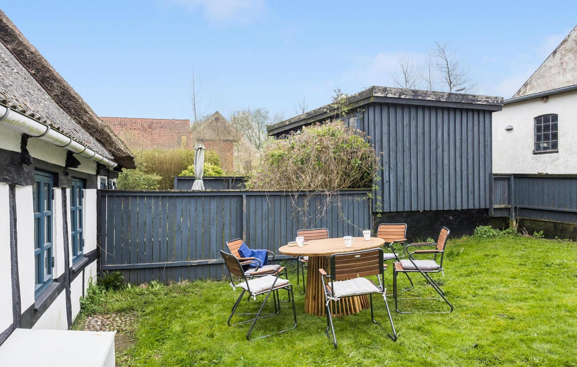 2 Bedroom Beautiful Home In Ærøskøbing Exterior foto